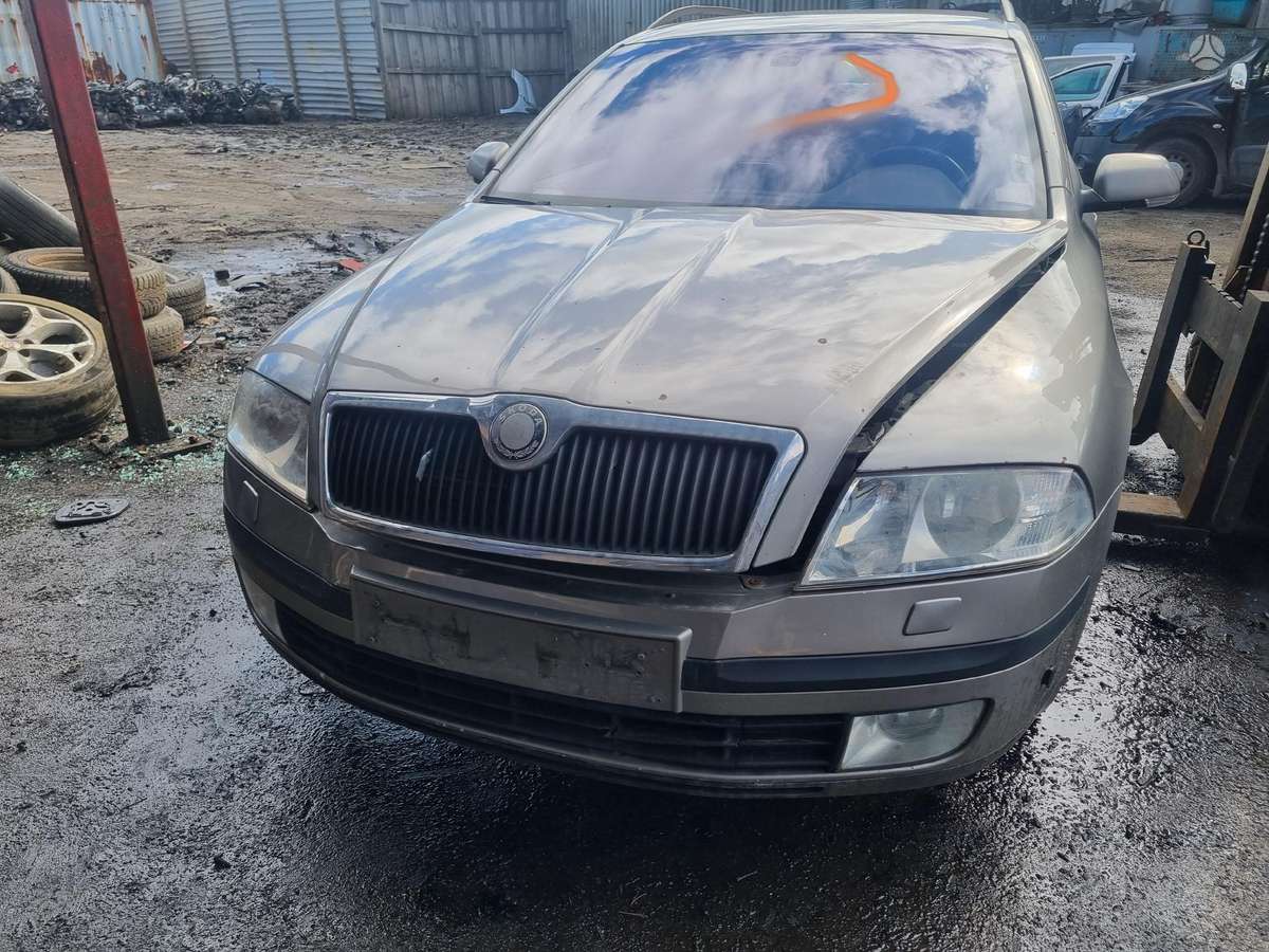 Skoda Octavia Europa