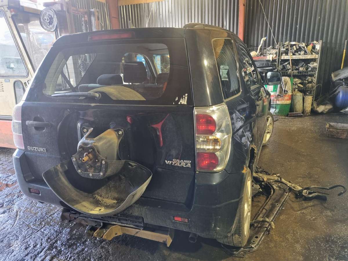 Suzuki Grand Vitara Europa