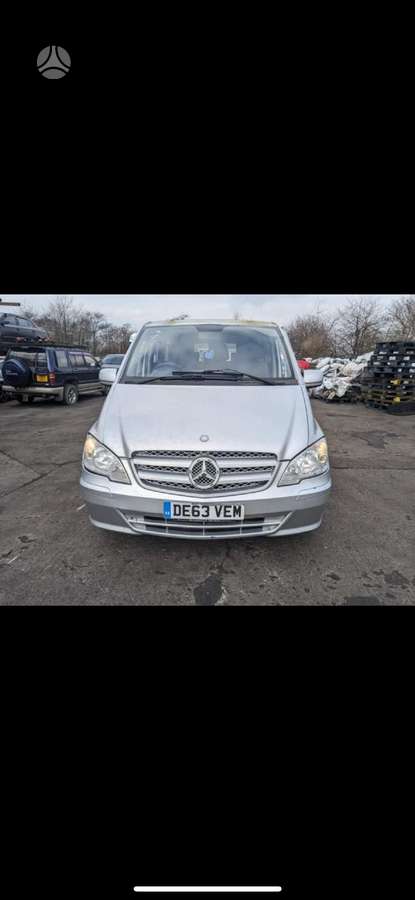 Mercedes-Benz Vito
