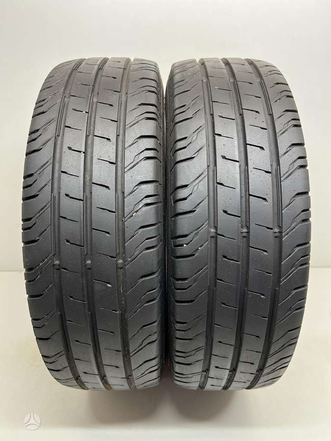 Continental VanContact 200, summer 195/70 R15