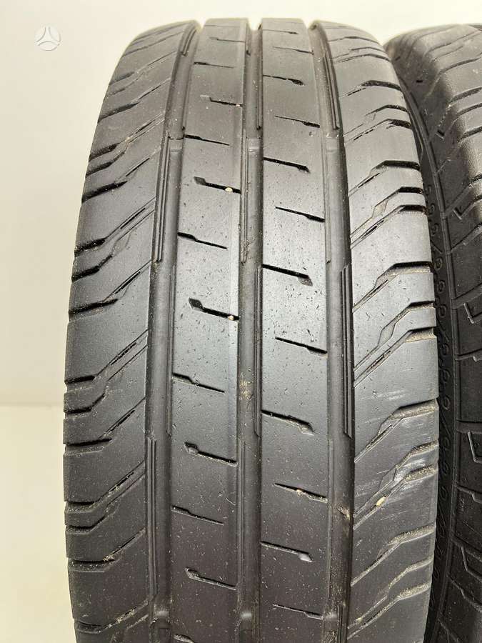 Continental VanContact 200, summer 195/70 R15