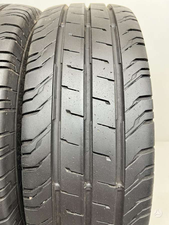 Continental VanContact 200, summer 195/70 R15