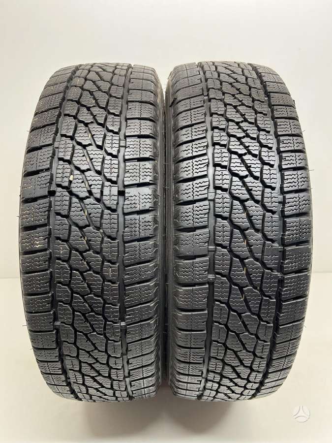 Firestone VanHawk 2 Winter 2024m, winter 215/65 R16