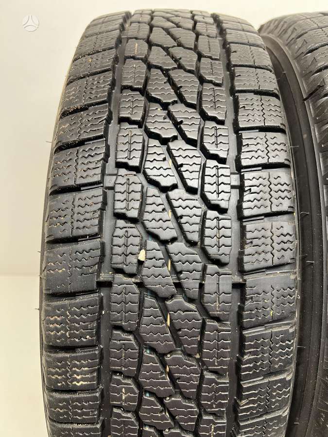 Firestone VanHawk 2 Winter 2024m, winter 215/65 R16