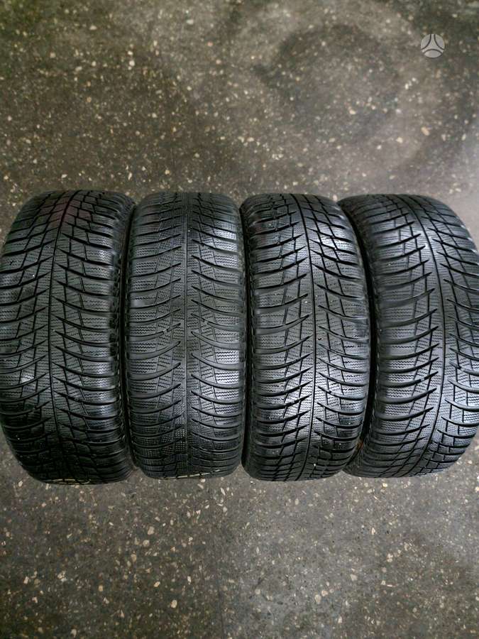 Bridgestone, universalios 205/55 R16