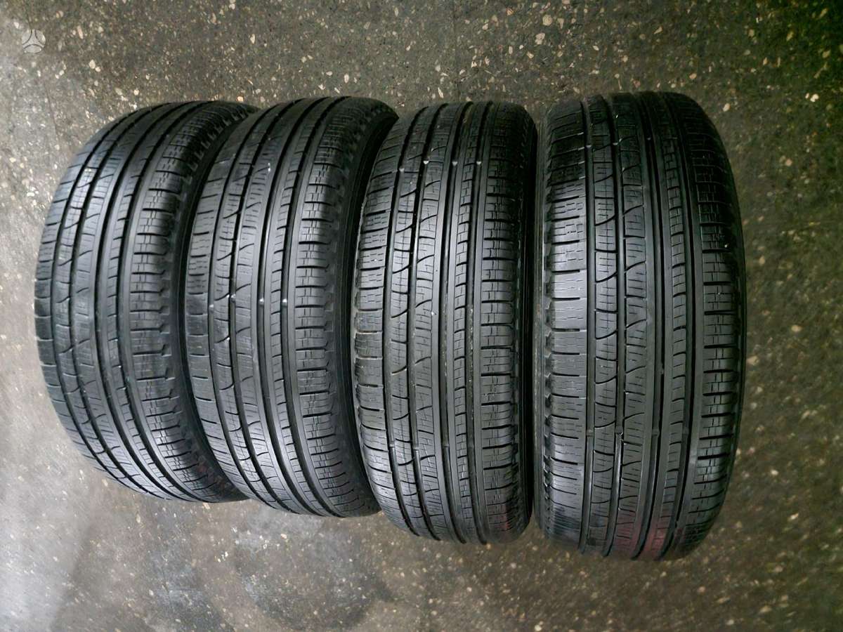 Pirelli, universalios 215/65 R17