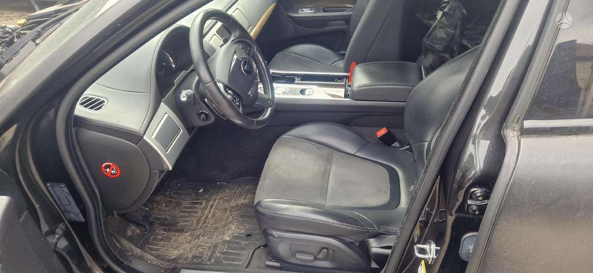 Jaguar XF for parts