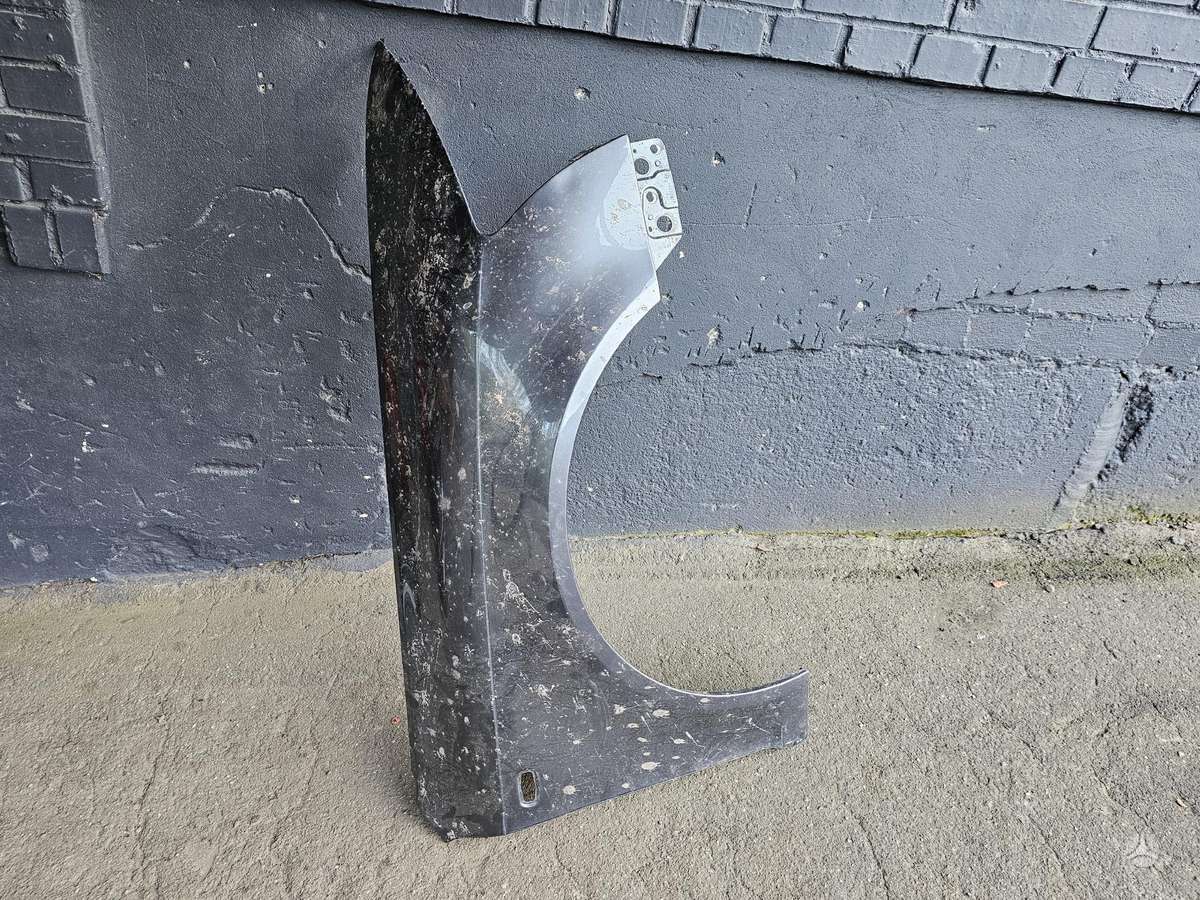 Audi A6 body parts