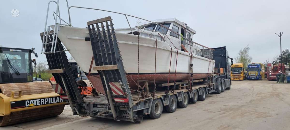 BOAT TITANIC, яхты / катера