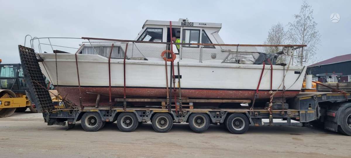 BOAT TITANIC, яхты / катера