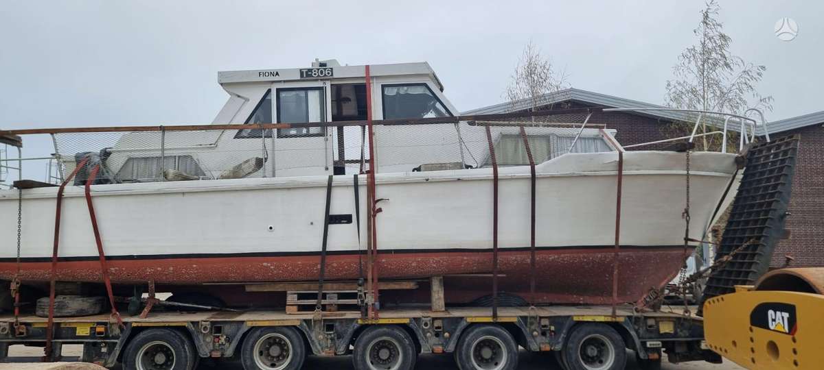 BOAT TITANIC, яхты / катера