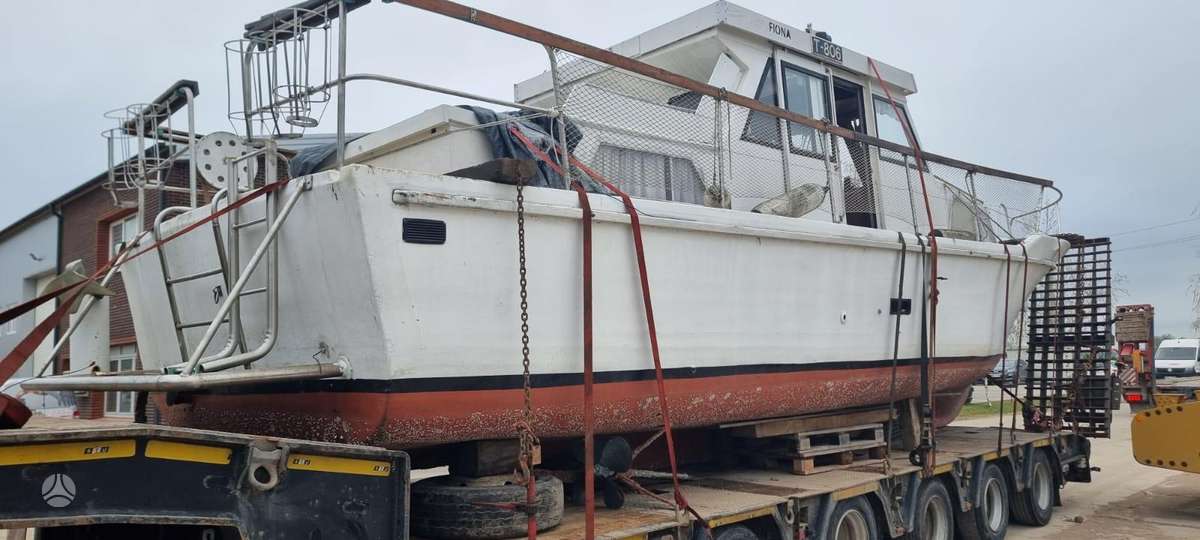 BOAT TITANIC, яхты / катера