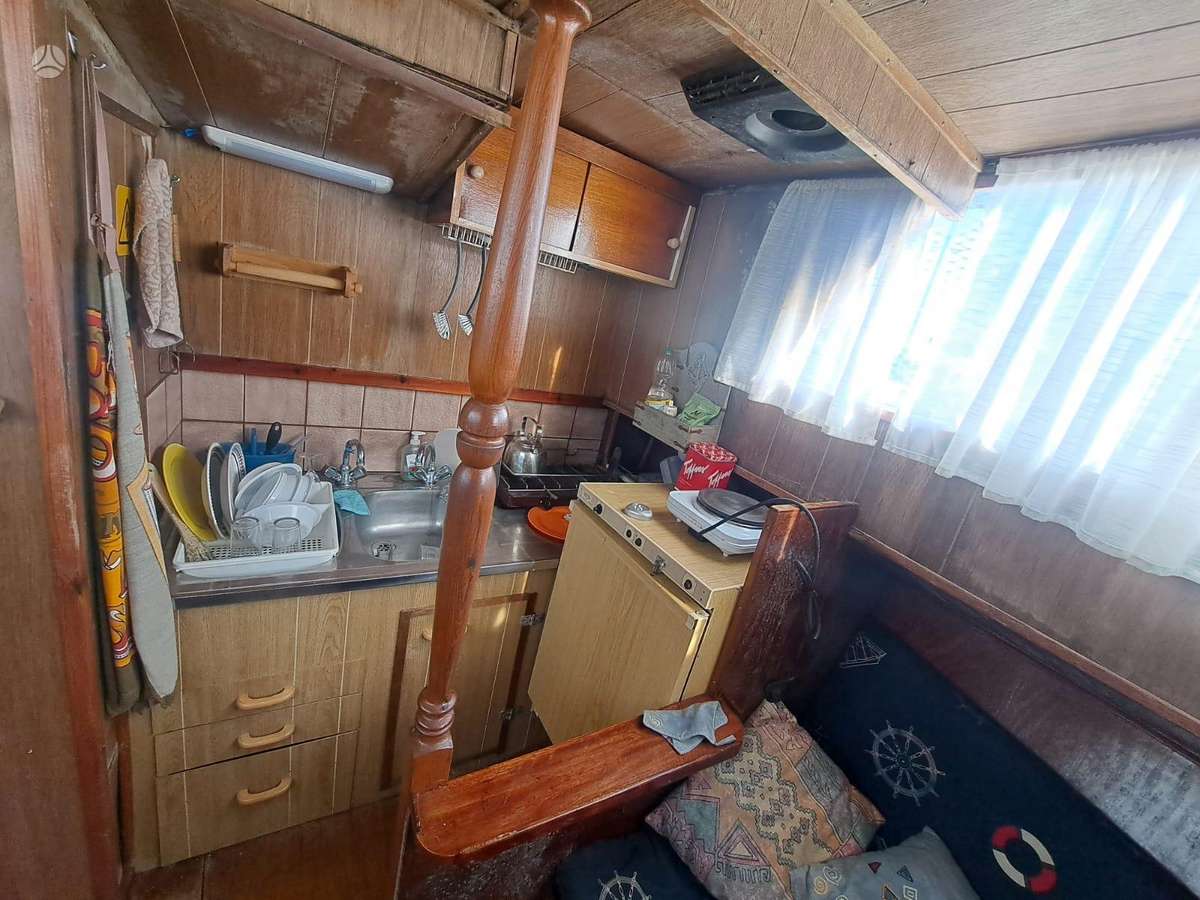 BOAT TITANIC, яхты / катера