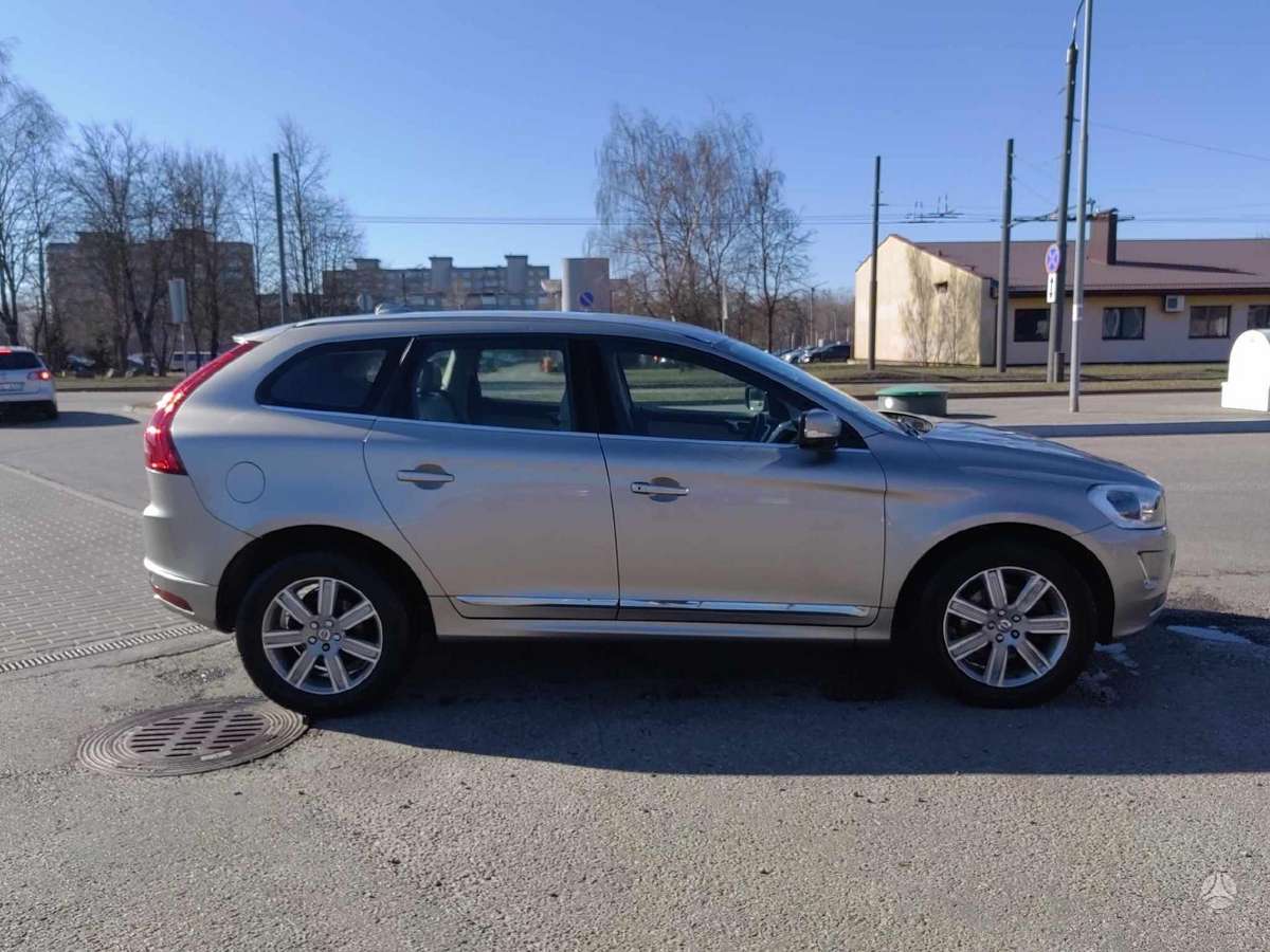 Volvo XC60 Visos volvo dalys