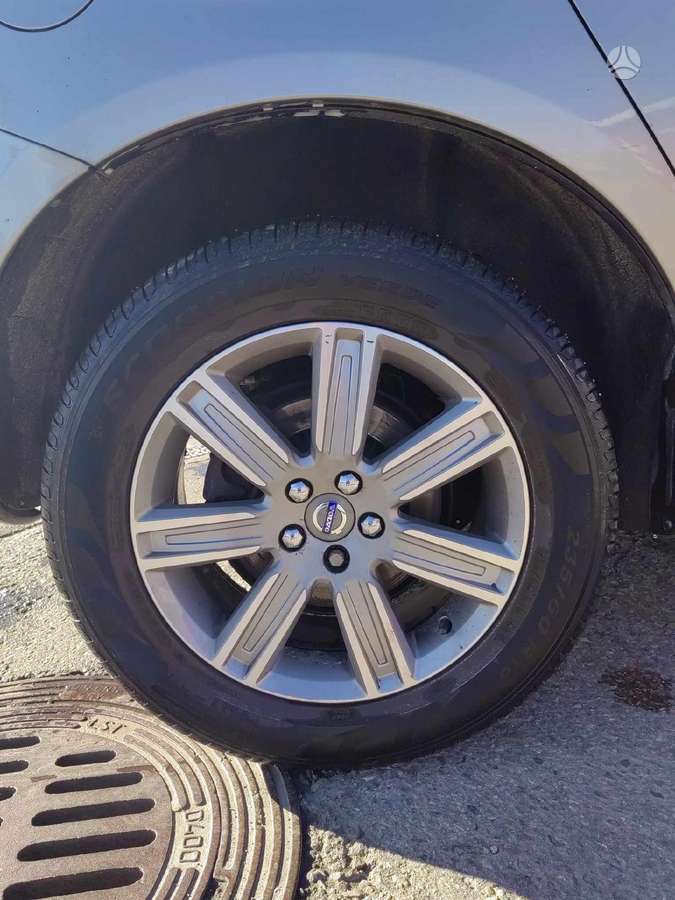 Volvo XC60 Visos volvo dalys