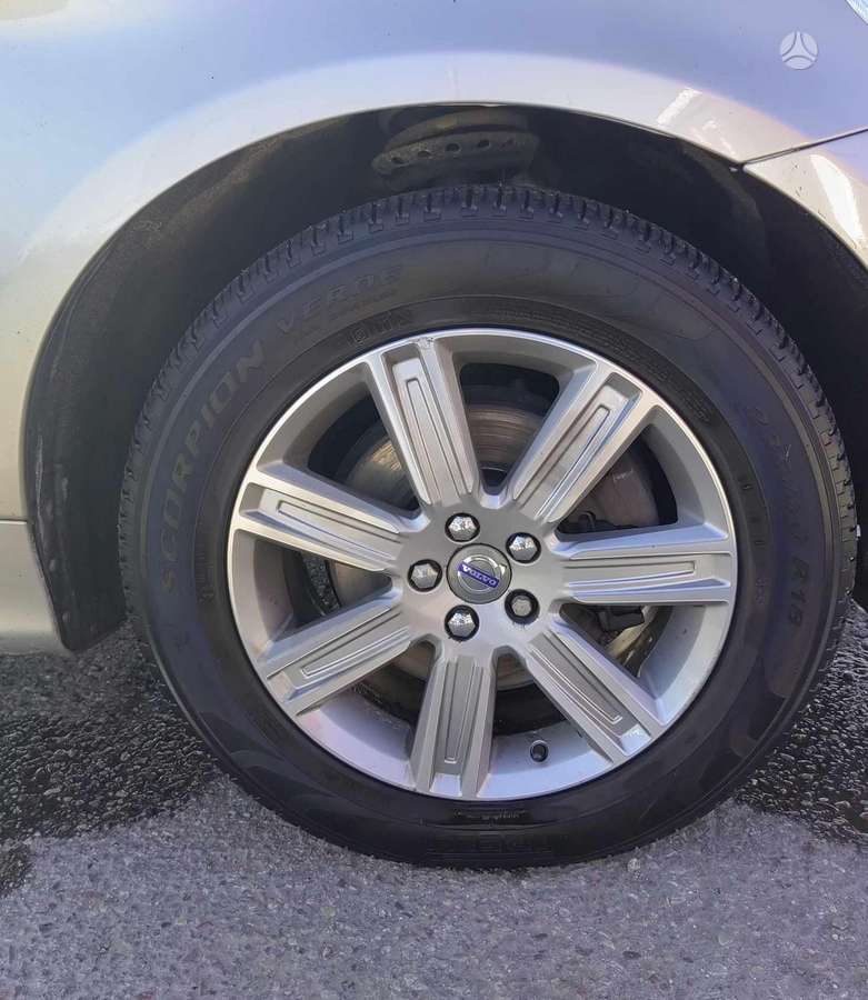 Volvo XC60 Visos volvo dalys