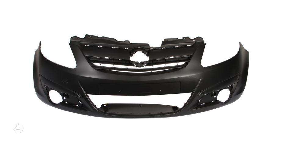 Opel Corsa body parts