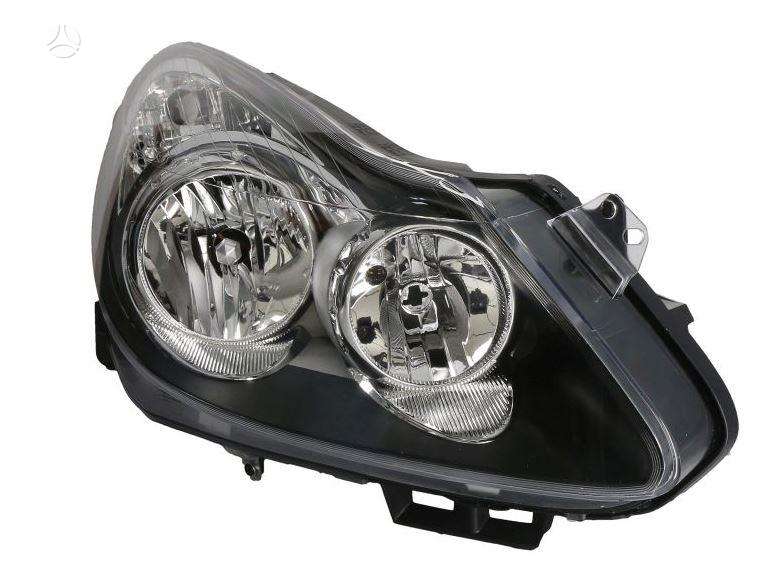 Opel Corsa body parts
