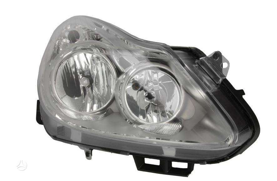 Opel Corsa body parts