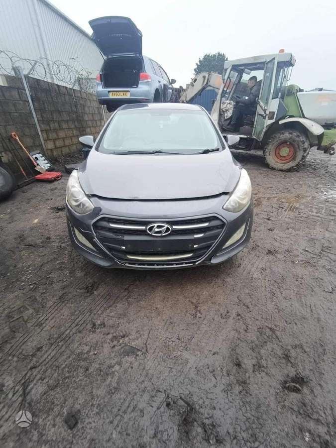 Hyundai i30 rezerves daļās