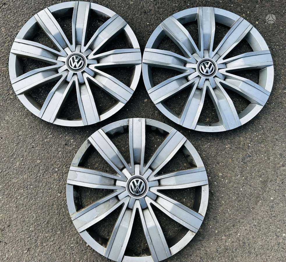 Volkswagen, wheel covers, R17