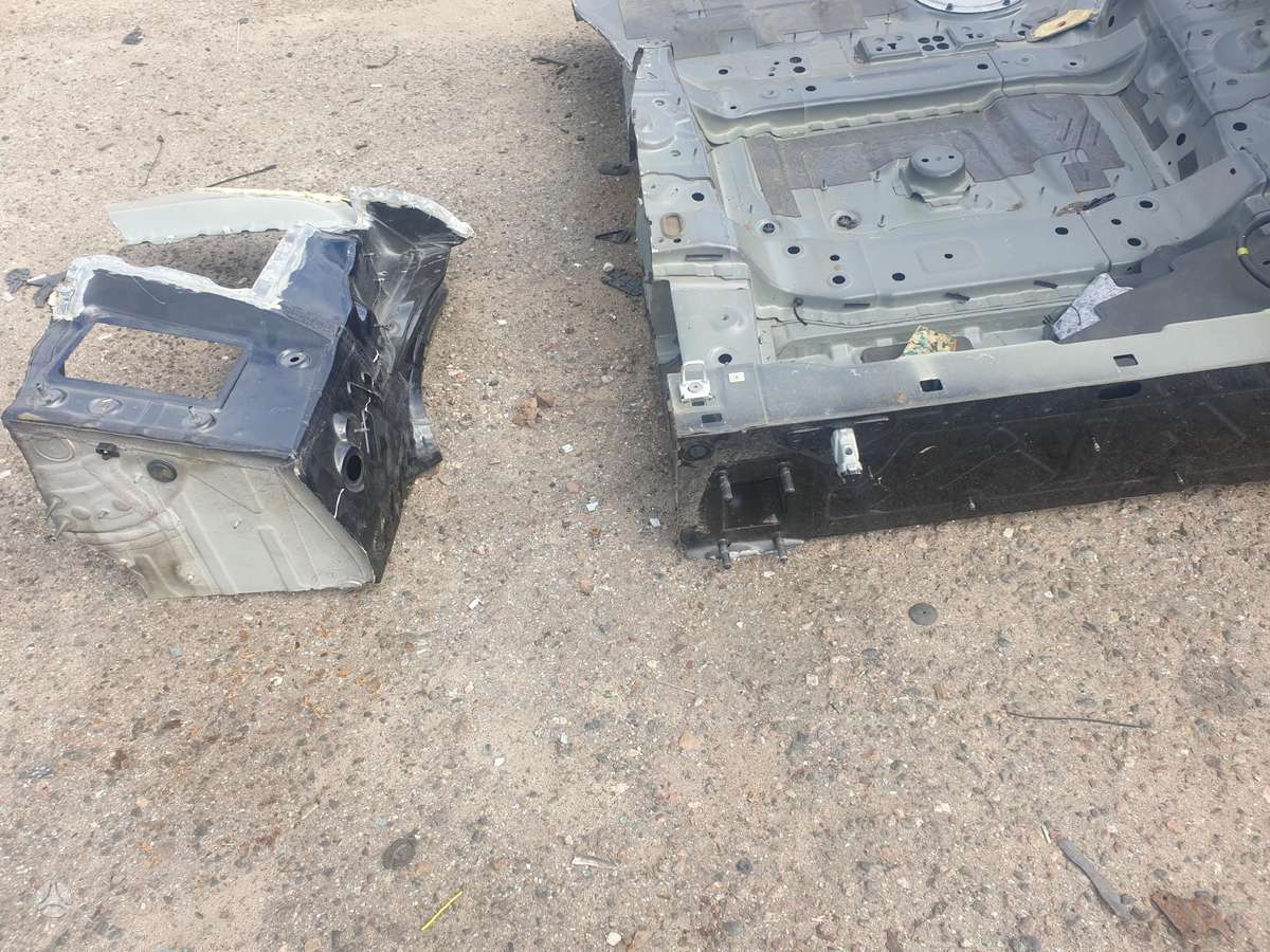BMW X5 trim parts