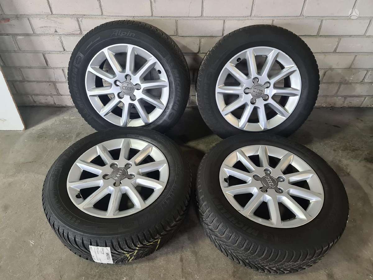 Audi A4, легкосплавные , R16
