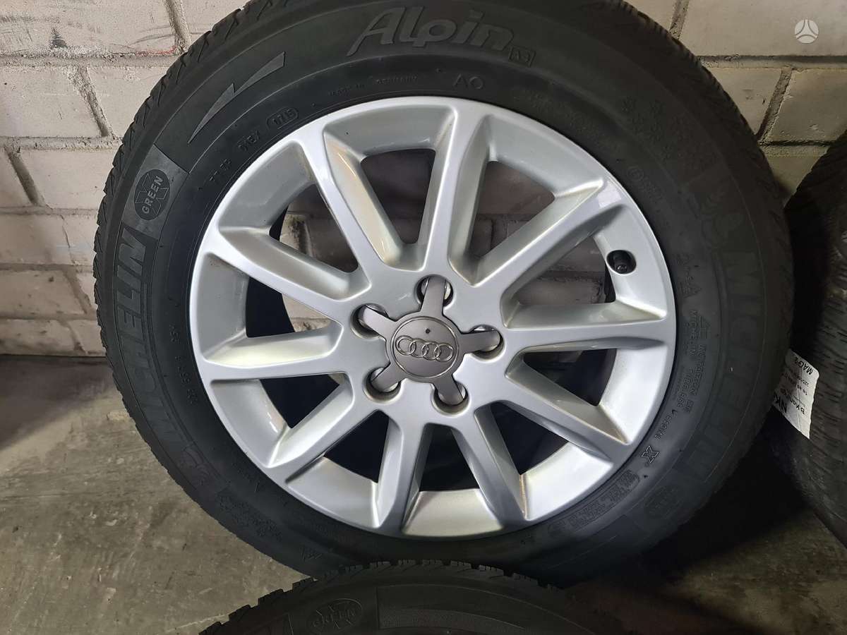 Audi A4, легкосплавные , R16