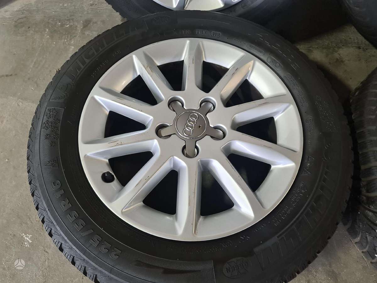 Audi A4, легкосплавные , R16