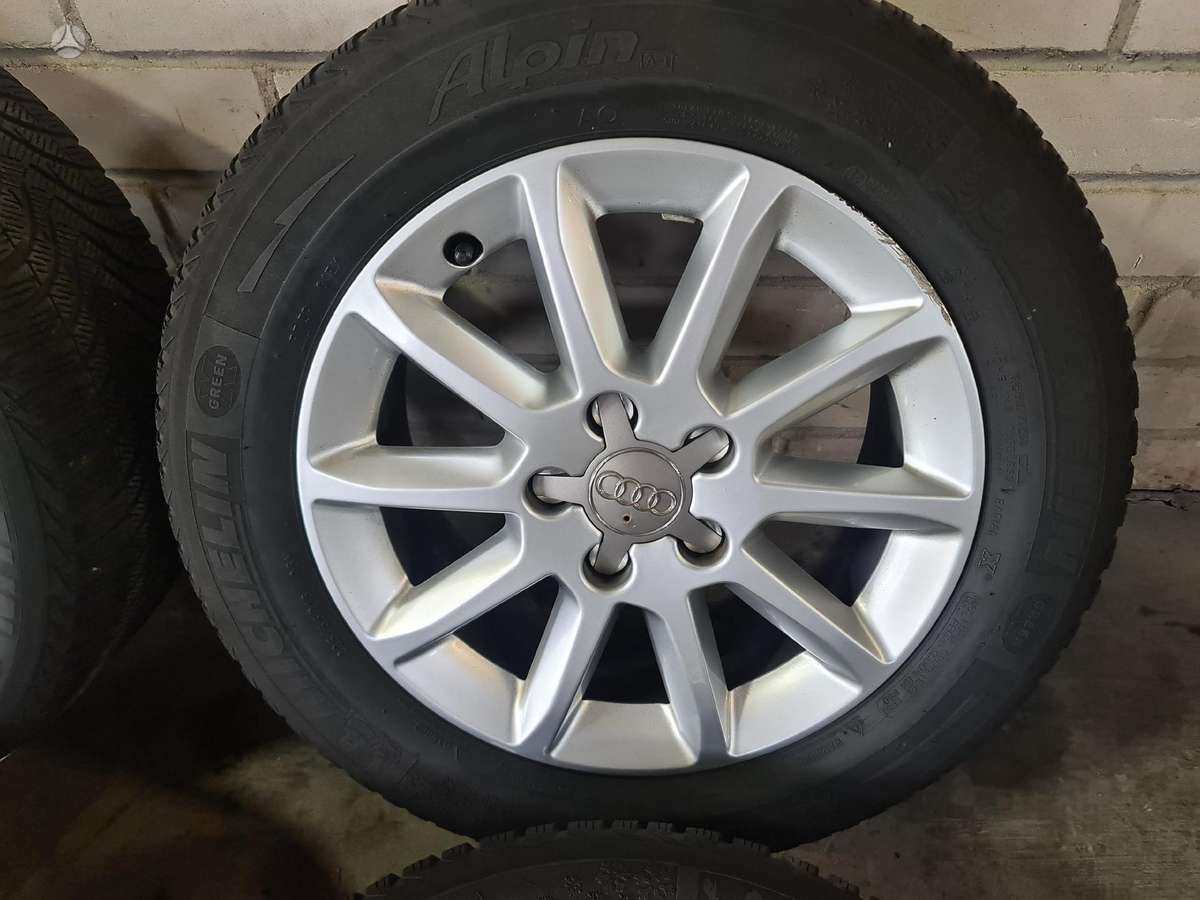 Audi A4, легкосплавные , R16