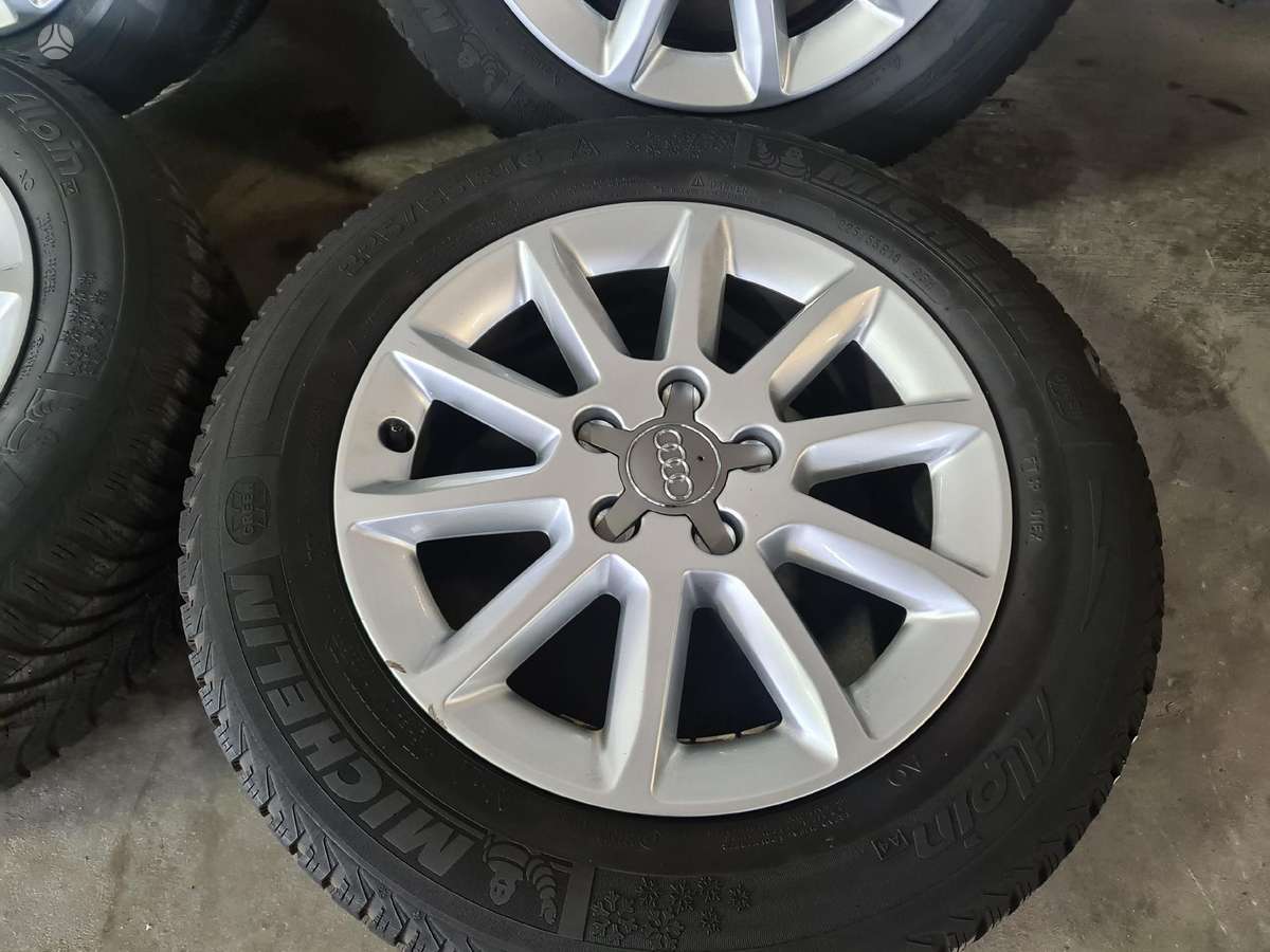 Audi A4, легкосплавные , R16