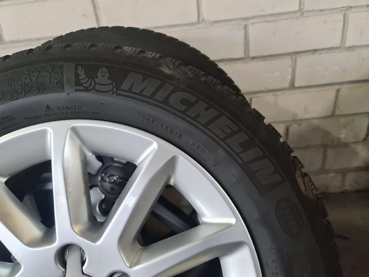 Audi A4, легкосплавные , R16