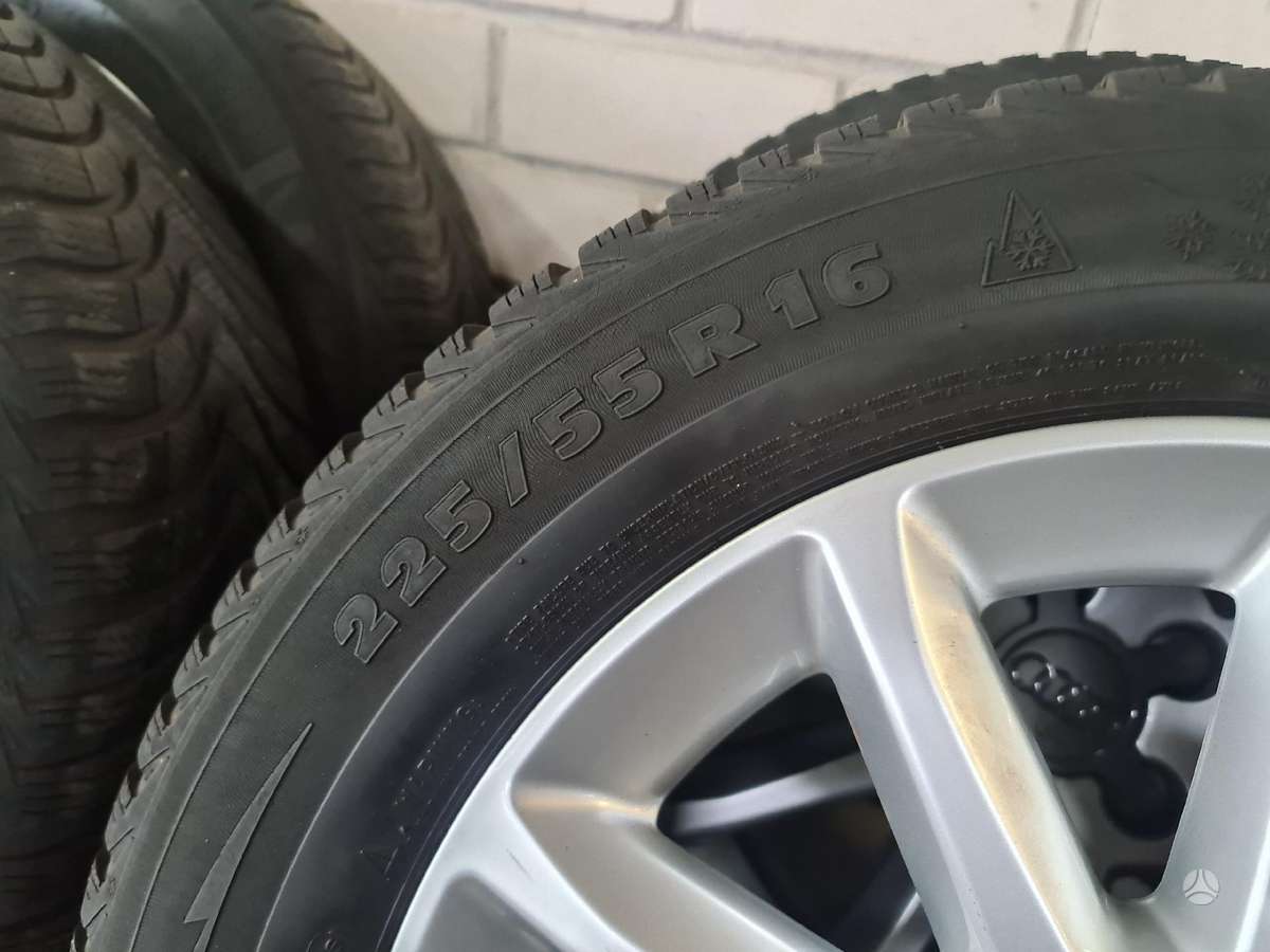 Audi A4, легкосплавные , R16