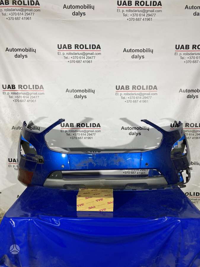 Ford EcoSport body parts