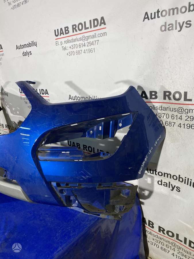 Ford EcoSport body parts