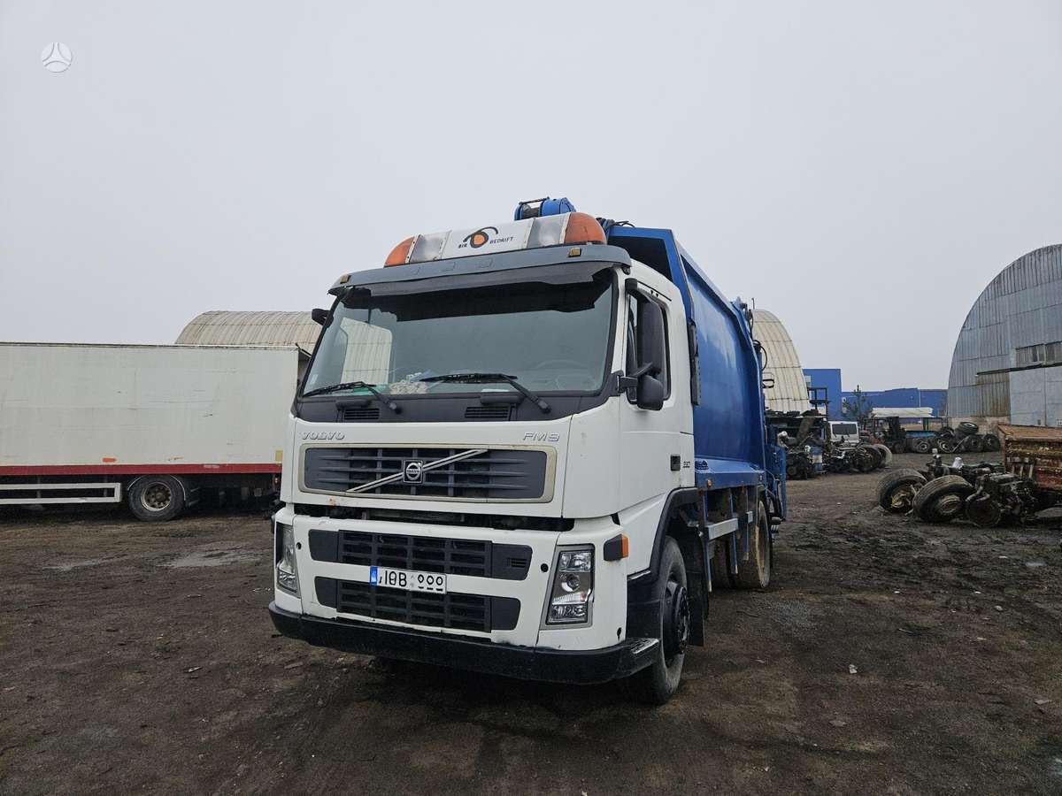 Volvo FM9, sunkvežimiai