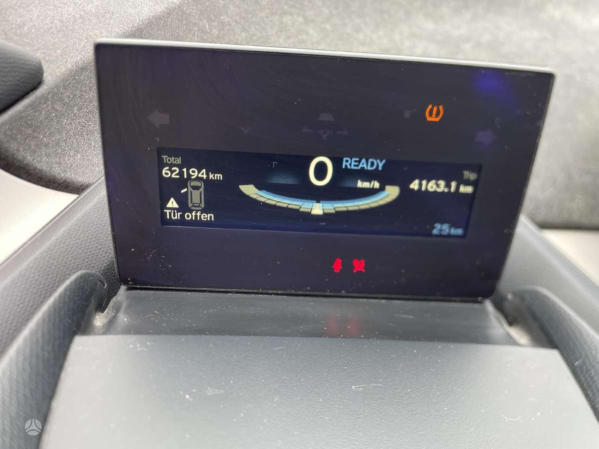 BMW i3, 19 kWh, hečbekas