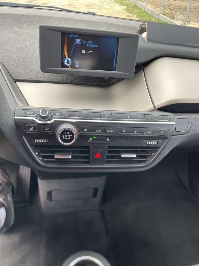 BMW i3, 19 kWh, hečbekas