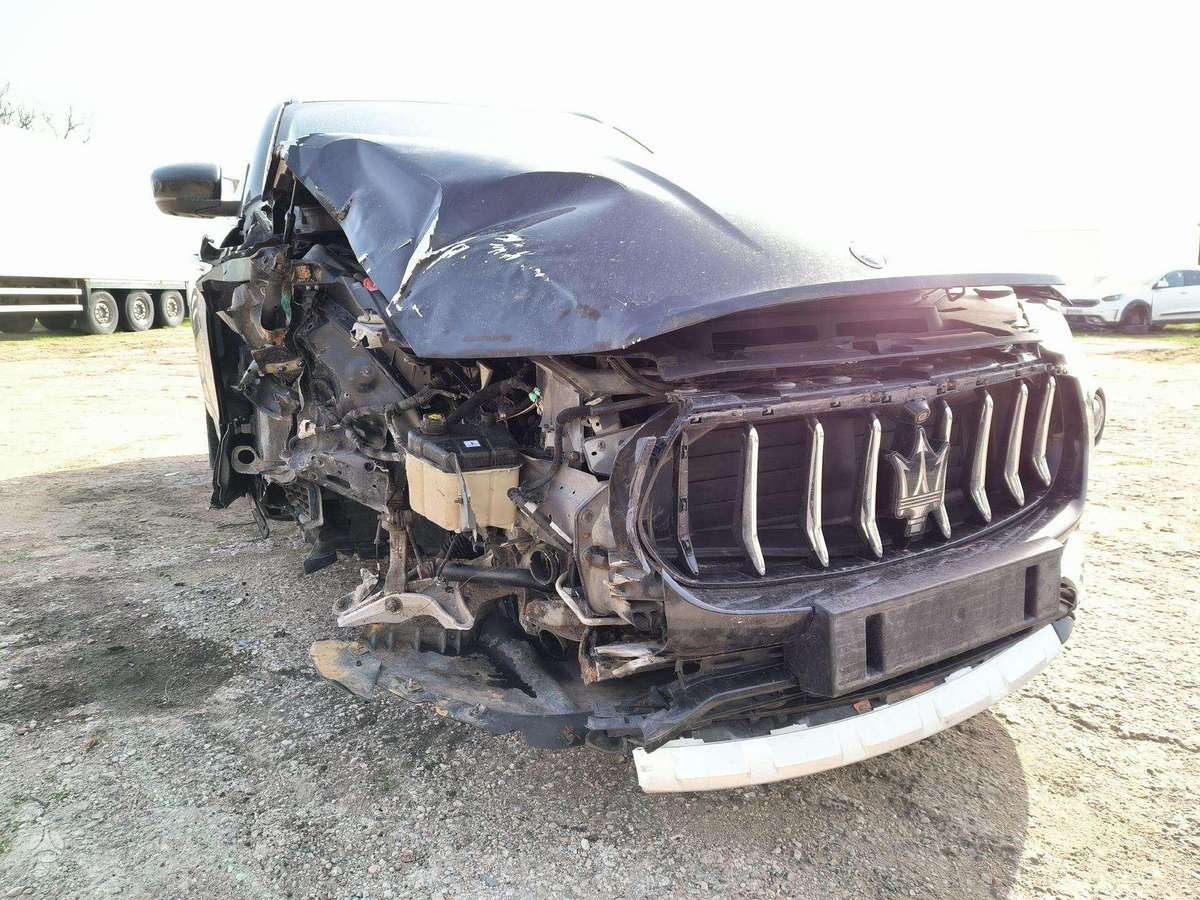 Maserati Levante Variklio kodas m16164d