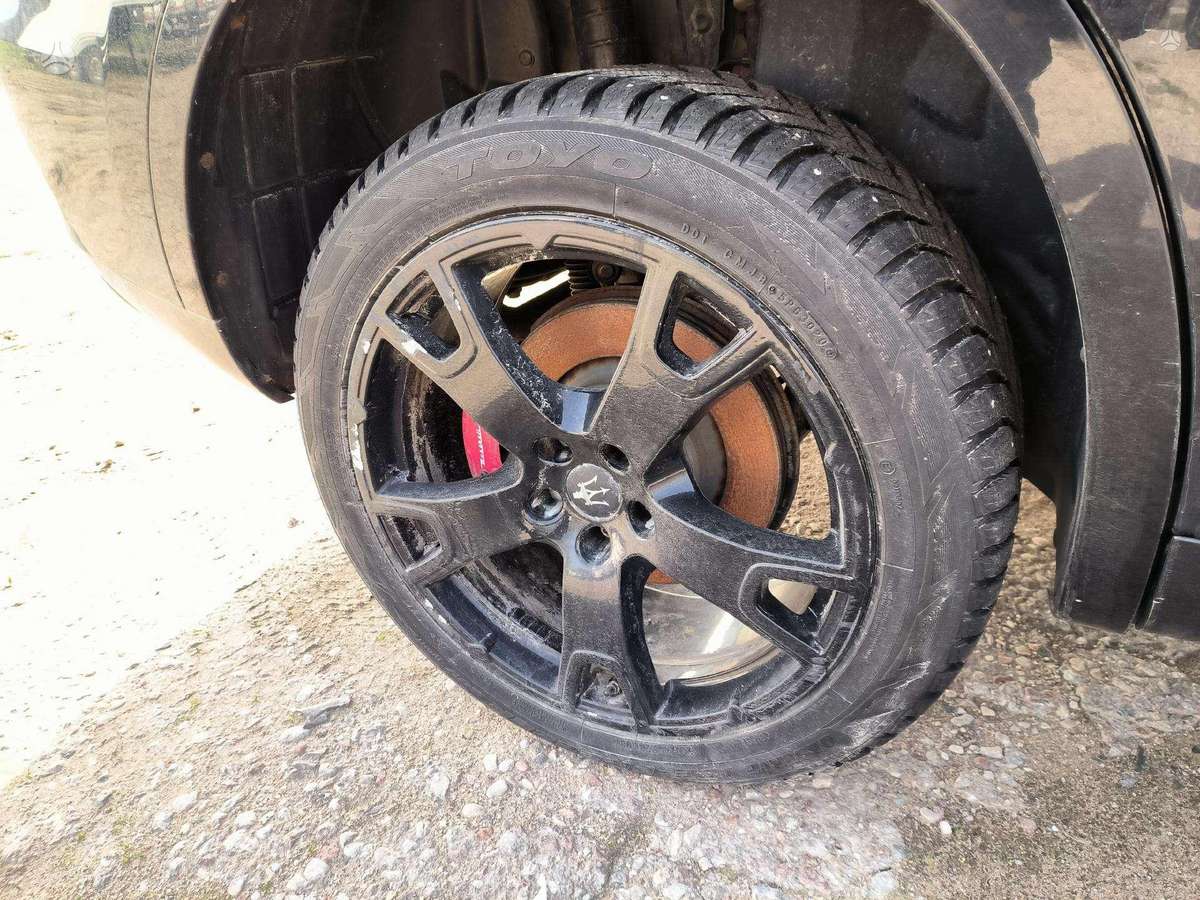 Maserati Levante Variklio kodas m16164d