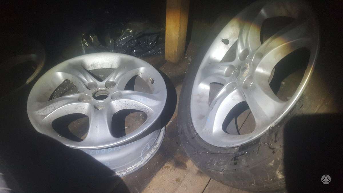 Mitsubishi, легкосплавные , R17