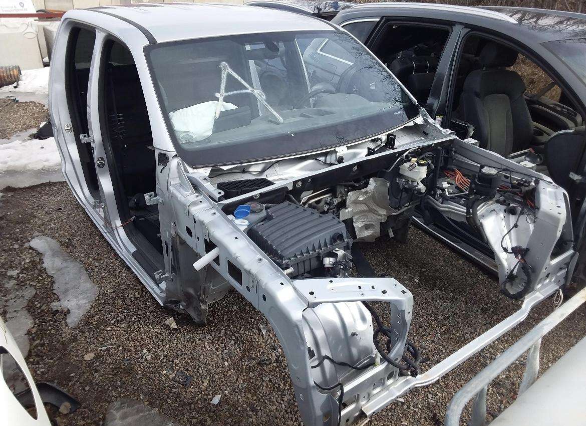 Volkswagen Amarok trim parts