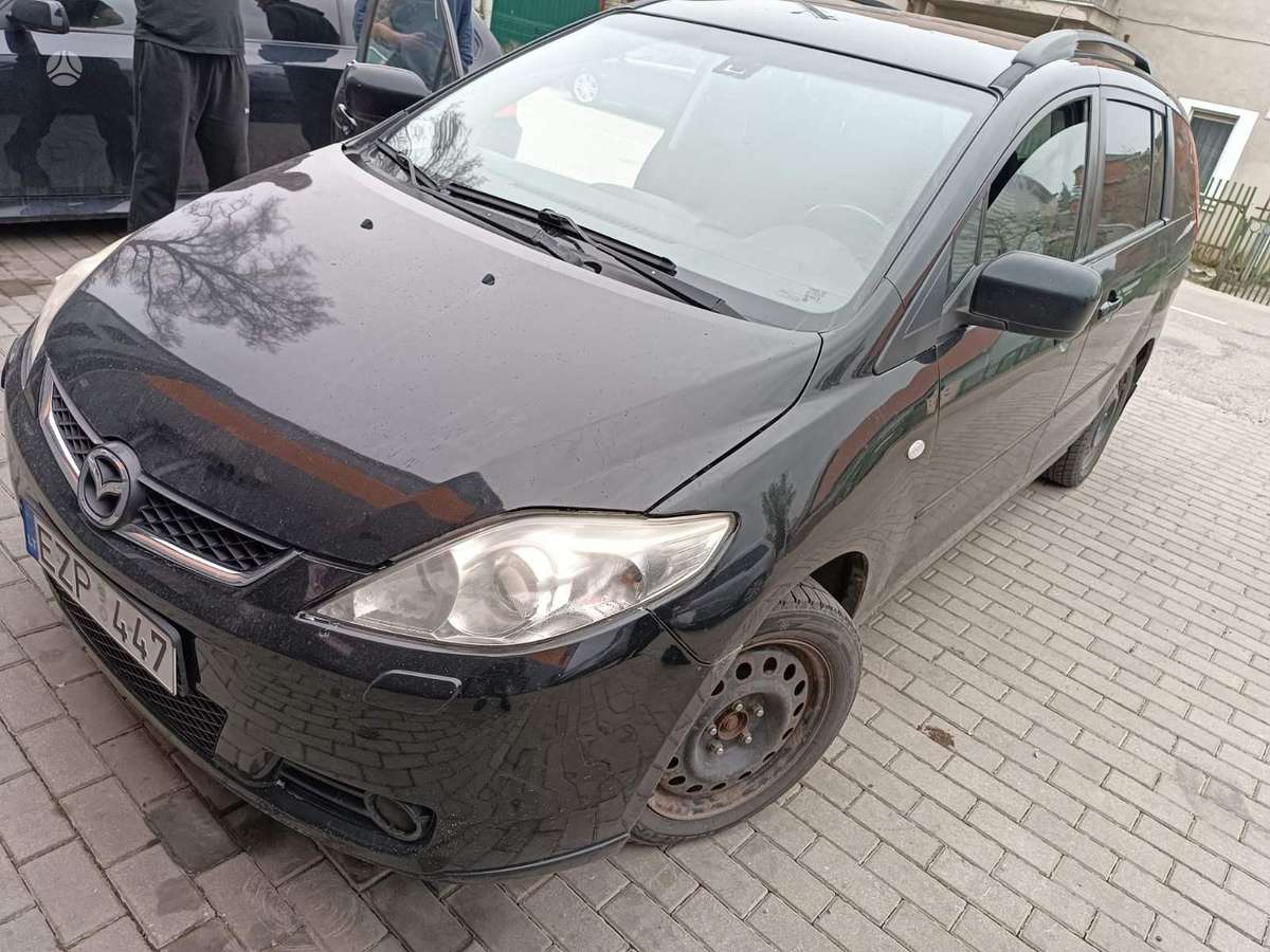 Mazda 5