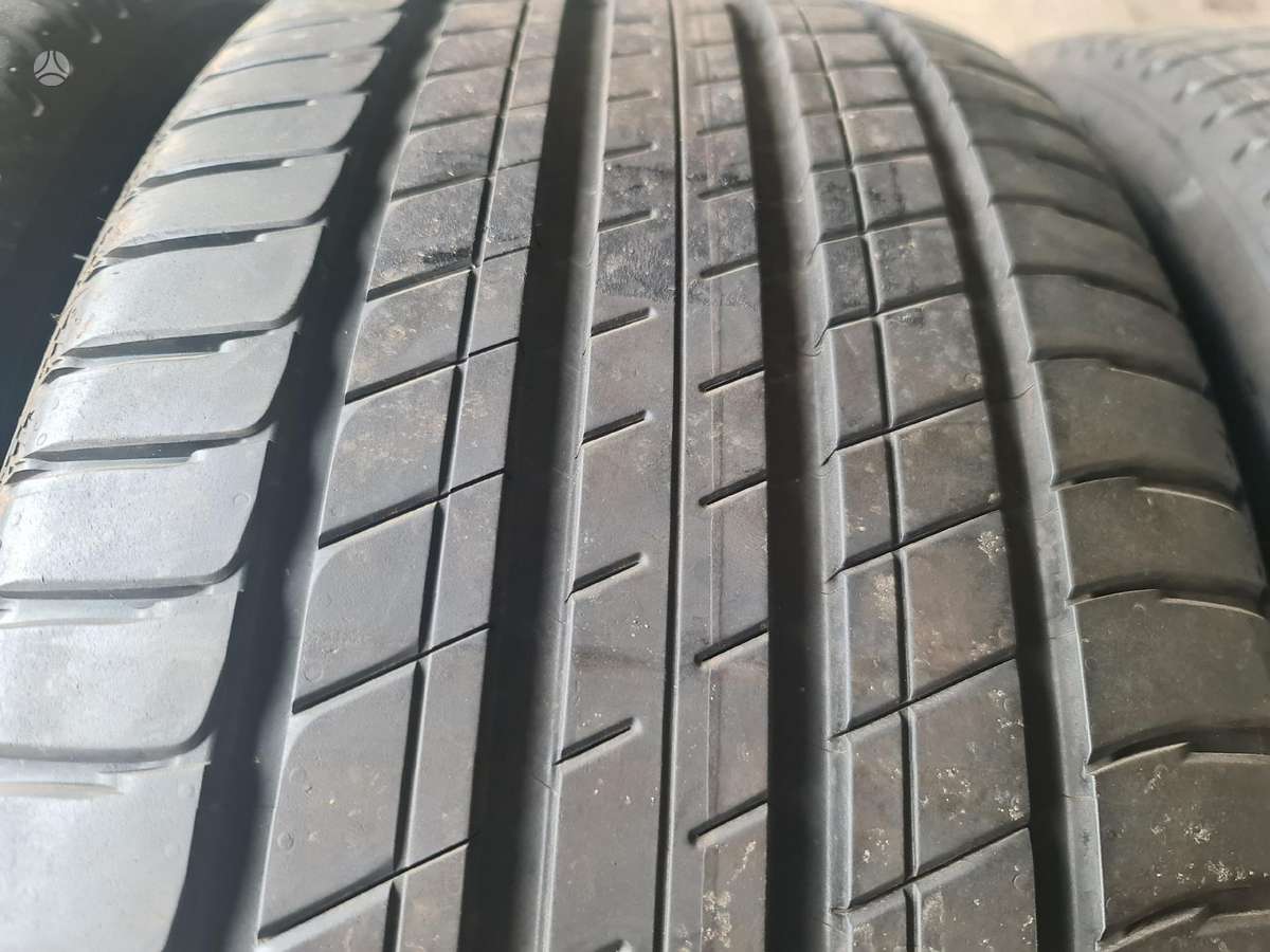 Michelin, summer 255/45 R20