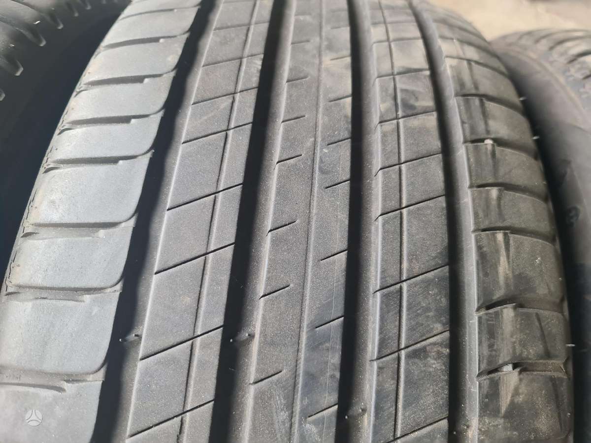 Michelin, summer 255/45 R20