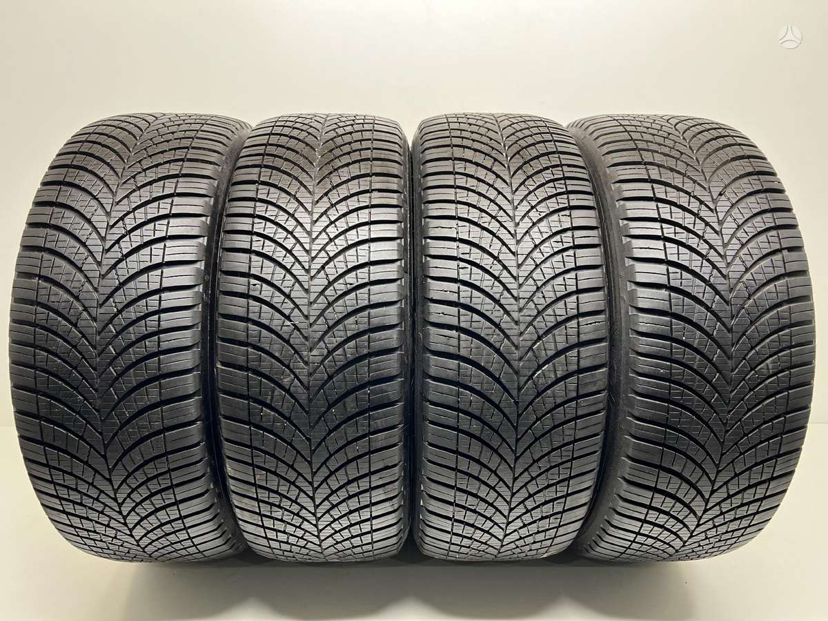 Goodyear Vector4S Cargo MO-V 2022m, всесезонные 225/55 R17