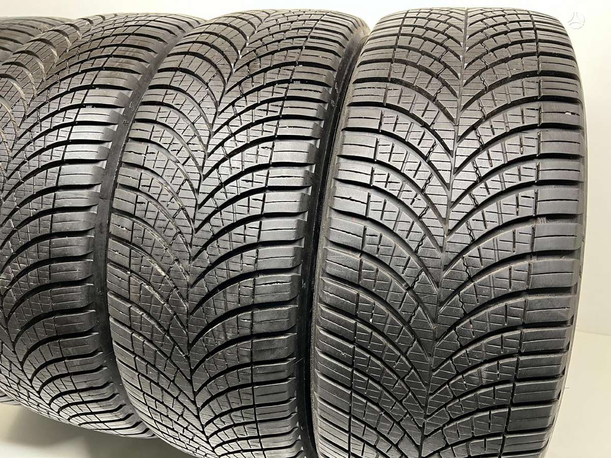 Goodyear Vector4S Cargo MO-V 2022m, всесезонные 225/55 R17