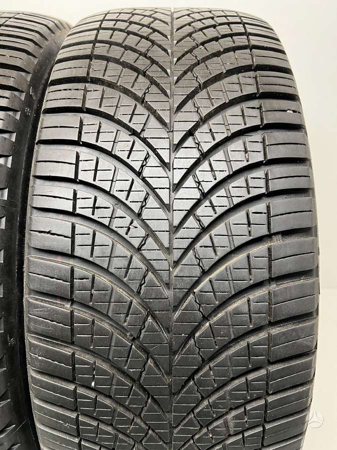 Goodyear Vector4S Cargo MO-V 2022m, всесезонные 225/55 R17