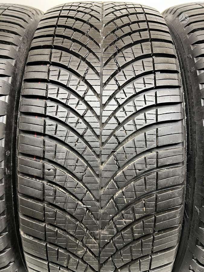 Goodyear Vector4S Cargo MO-V 2022m, universalios 225/55 R17