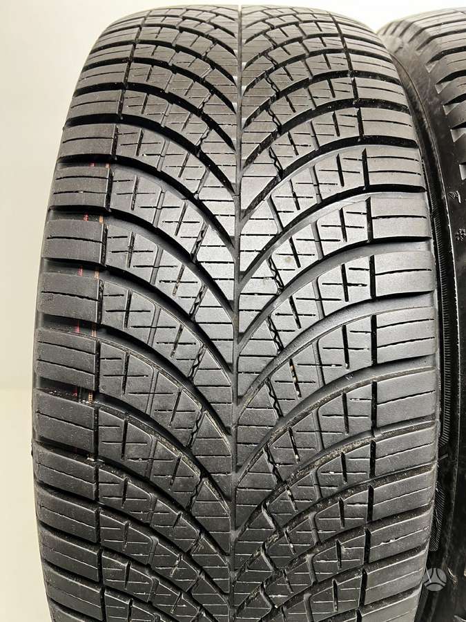 Goodyear Vector4S Cargo MO-V 2022m, всесезонные 225/55 R17